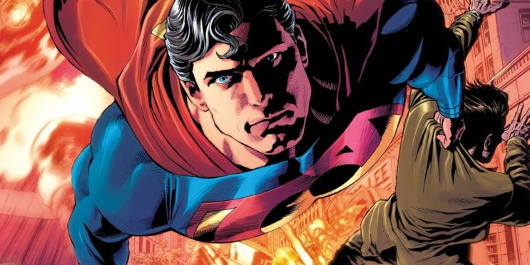 Superman’s New Era Destroys the Biggest Criticism of the Man of Steel