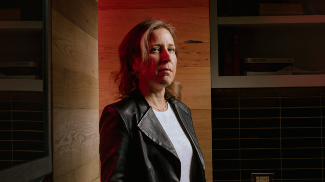 Susan Wojcicki, YouTube’s Longtime C.E.O., Says She Will Step Down