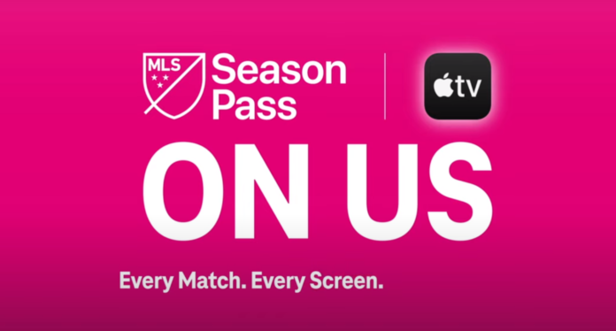 T-Mobile customers can now get MLS Season Pass for free