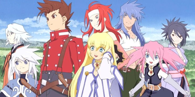 Tales of Symphonia Remastered Review – Fun But Flawed
