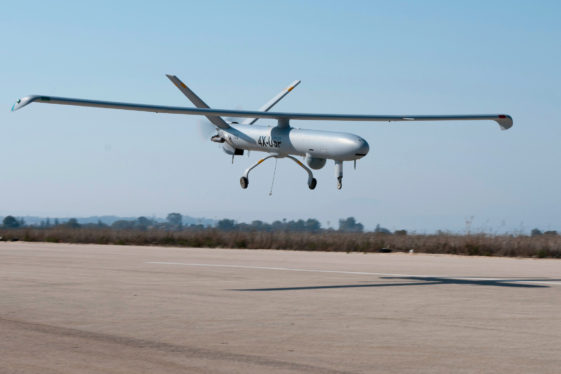 Targeted at commercial and military, hydrogen-powered drones are coming