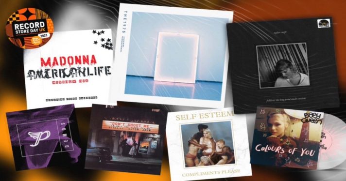 Taylor Swift, The 1975 & More Among Record Store Day 2023 Special Releases