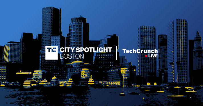 TechCrunch Live is going to Boston, and you’re invited!