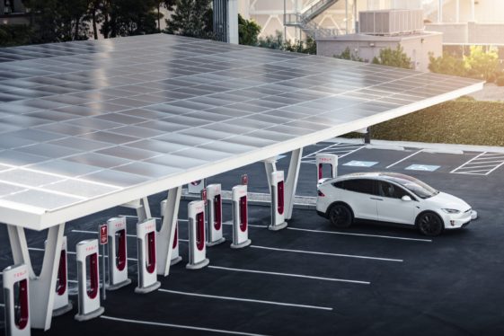 Tesla agrees to double supercharger network, open to all EVs under Biden’s $7.5B charging plan