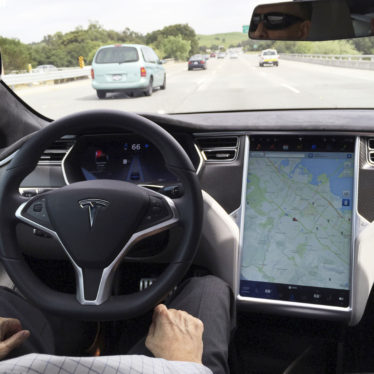Tesla and Elon Musk sued by shareholders over self-driving safety risks
