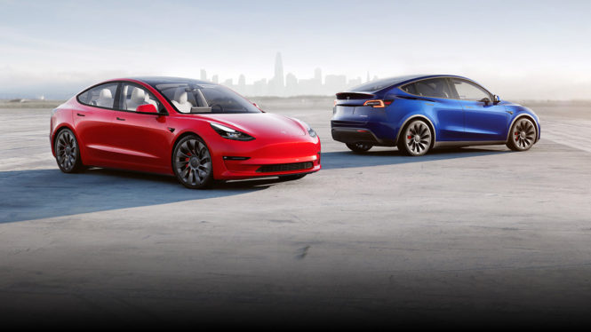 Tesla EVs are the cheapest they’ve ever been relative to overall U.S. auto market