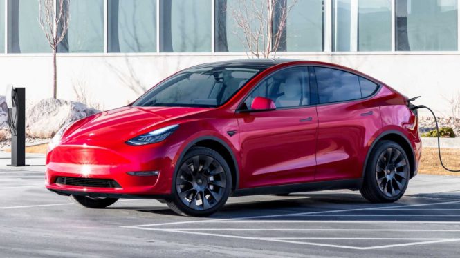 Tesla Model Y is sold out in U.S. for Q1 — no more deliveries until April, report says