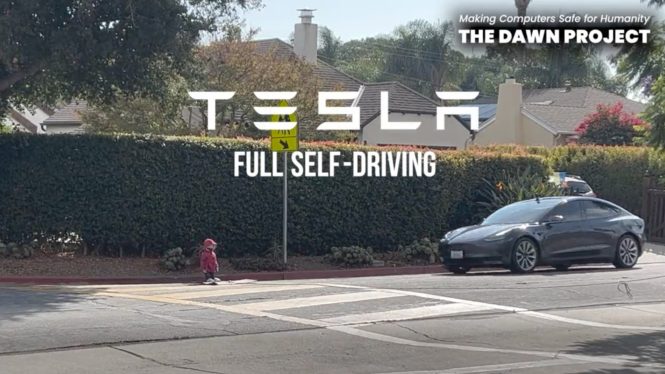Tesla’s biggest hater airs Super Bowl ad against FSD