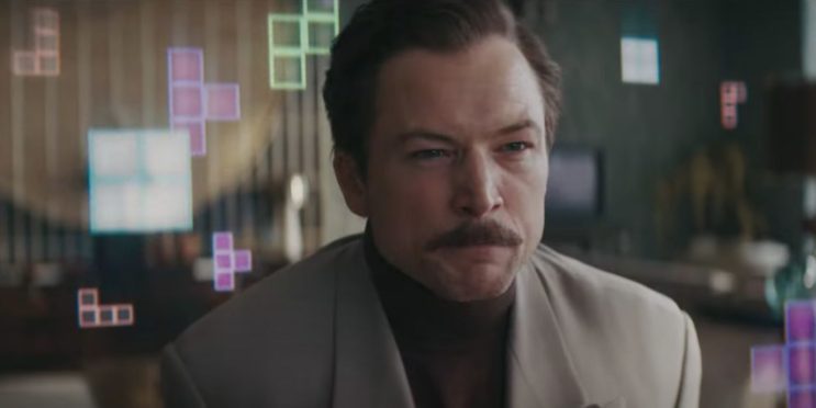 Tetris Movie Trailer: Taron Egerton Steals Video Game From Soviet Union