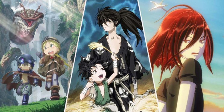 The best anime on Amazon Prime Video right now