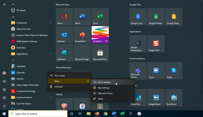 The Best Apps and Tools For Enhancing Your Windows Taskbar