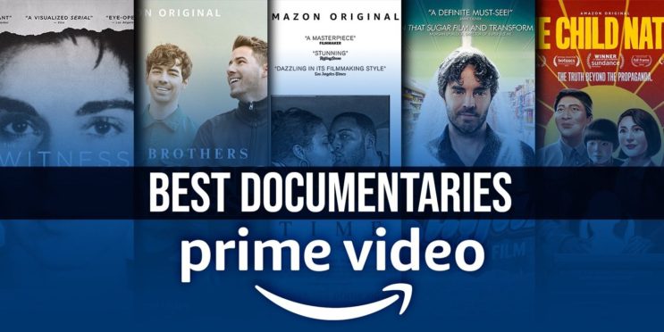 The best documentaries on Amazon Prime Video right now