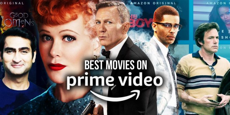 The best family movies on Amazon Prime Video right now