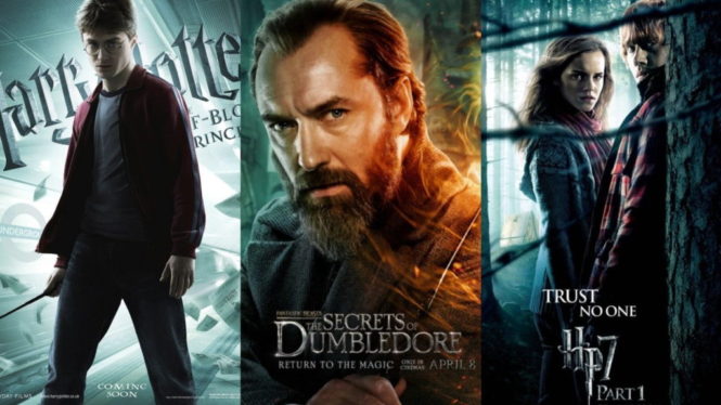 The best Harry Potter movies, ranked by Rotten Tomatoes