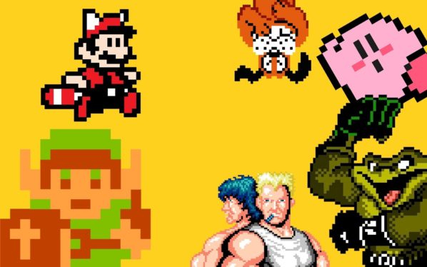 The best NES games of all time