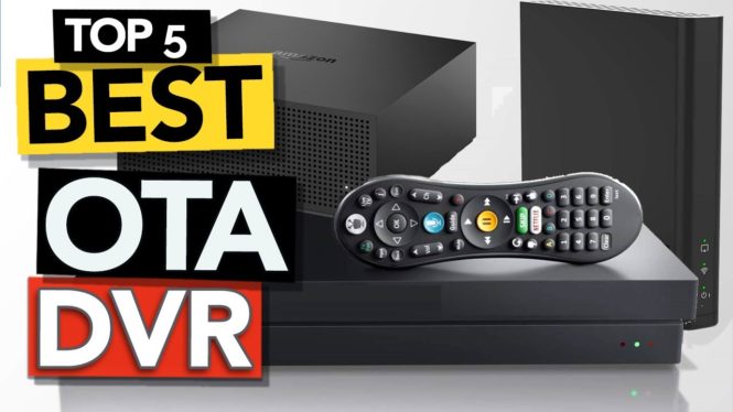 The best OTA DVRs for cord-cutters in 2023