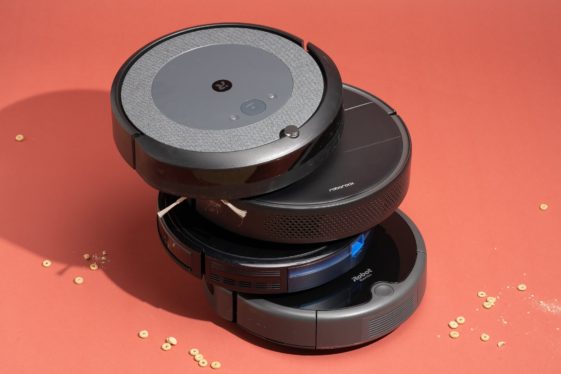 The best robot vacuum for 2024