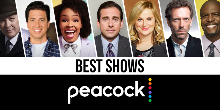 The best shows on Peacock right now (November 2024)