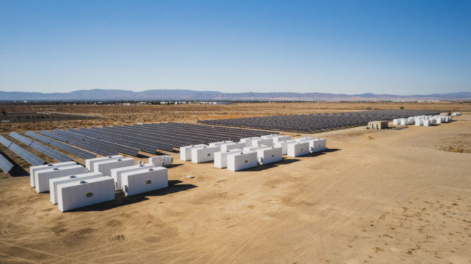 The big reuse: 25 MWh of ex-car batteries go on the grid in California