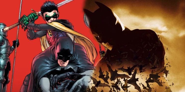 The Brave & The Bold’s Best Villains Repeat A Batman Begins Story