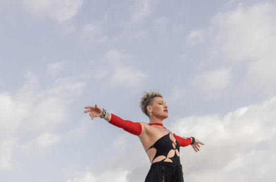 The Contenders: Will P!nk’s ‘Trustfall’ Land Her at No. 1? 