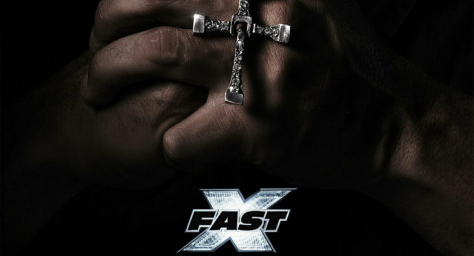 The end of the road begins in the Fast X trailer