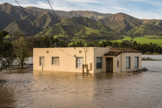 The Floods, the Farms, and the River That Roared Back