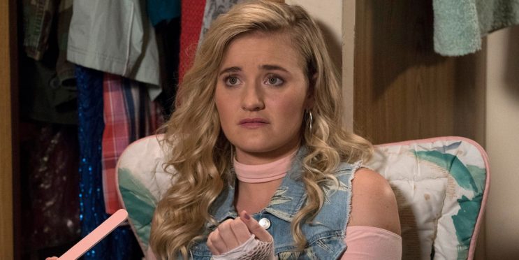 The Goldbergs Season 10 Images Reveal The Return Of Barry’s Ex-Fiancée