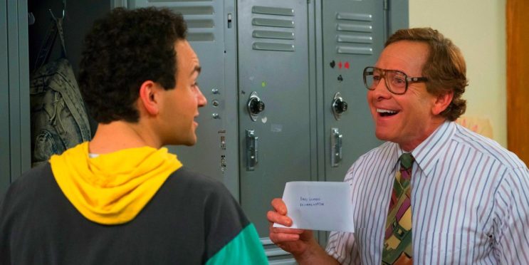 The Goldbergs Season 10’s Best Cameo Fixes A Show Problem