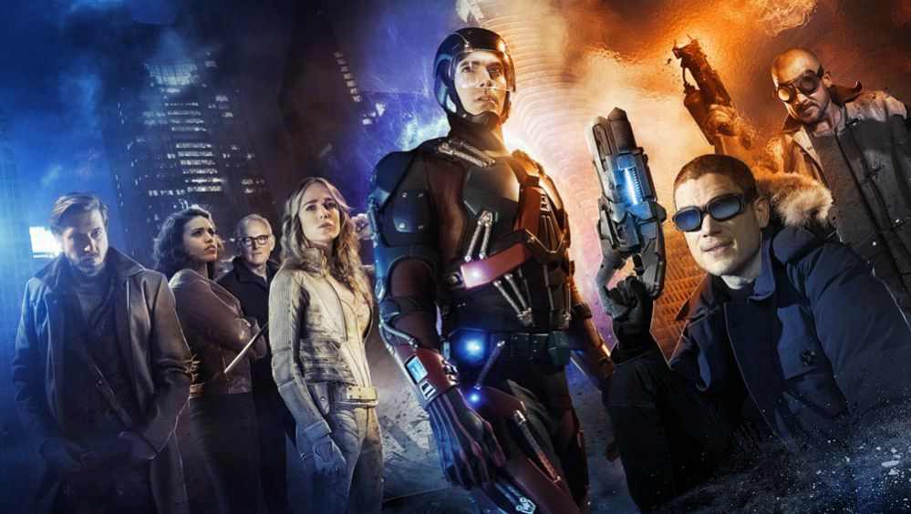 The Legends of Tomorrow Will Return One Last Time Thanks to The Flash