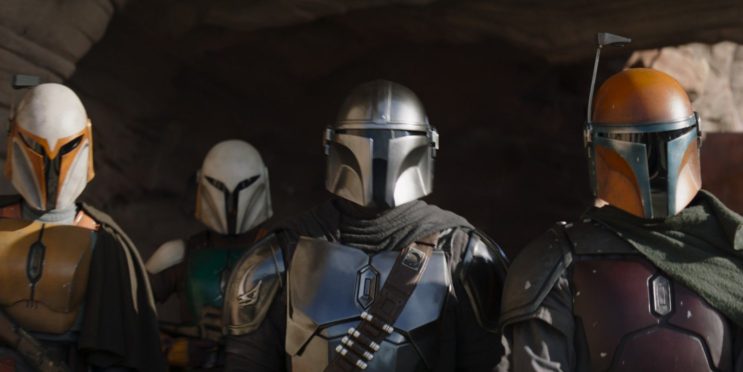 The Mandalorian Star Katee Sackhoff Teases More Clan Clashes In Season 3