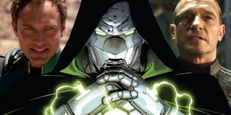 The MCU Already Introduced Doctor Doom’s Perfect Movie Enemy