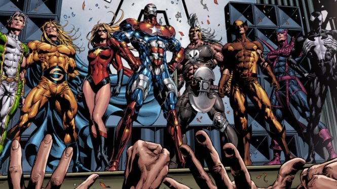 The MCU Already Set Up Hydra’s Ultra-Powerful Dark Avengers Team
