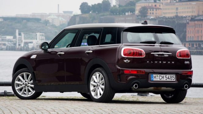 The Mini Clubman club is too small, so it’s reportedly on the chopping block