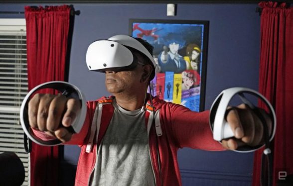 The Morning After: The verdict on PlayStation VR2