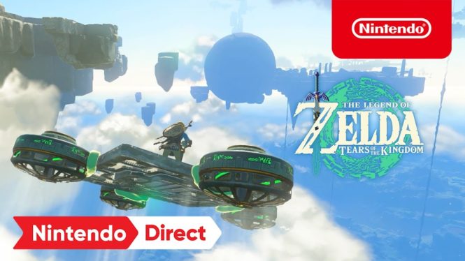 The next Zelda game is Nintendo’s first $70 Switch title