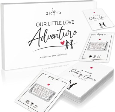 The perfect date night game just launched in time for Valentine’s Day