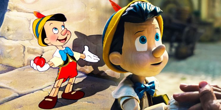 The Pinocchio Remake Completely Misses The Original Movie’s Main Message