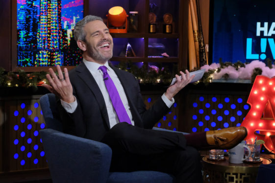 The Real Housewives: Andy Cohen’s Closest Housewives (& Favorite Episodes)