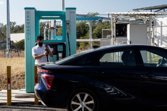 The rise of green hydrogen in Latin America