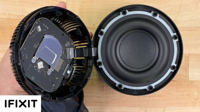 The second-gen HomePod may be easier to repair than the first