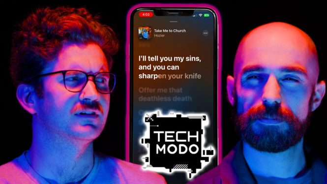 The Ultimate Apple Music Sing-Off with Gizmodo’s Kyle Barr | Techmodo