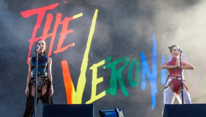 The Veronicas to Perform ‘Untouched’ at Sydney Gay and Lesbian Mardi Gras Parade