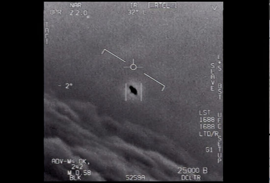 The White House Wants You to Believe Those UFOs Weren’t Aliens