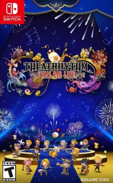 Theatrhythm Final Bar Line Review: Keeping To The Beat