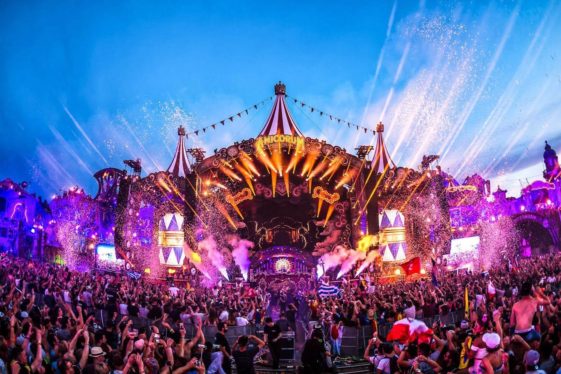 These Were the Top 50 Most-Played Artists at Dutch Electronic Music Festivals in 2022