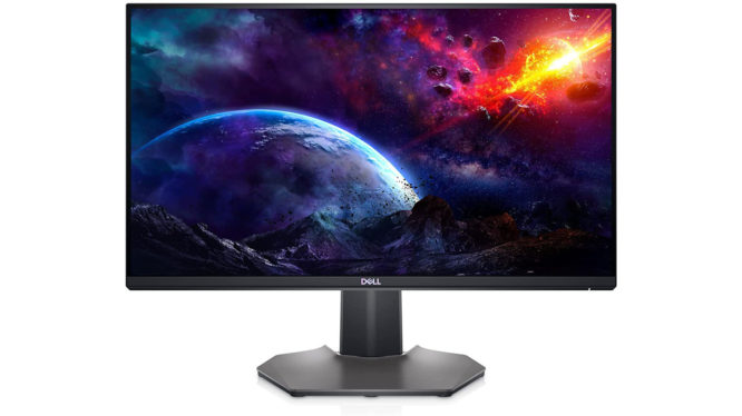This 25-inch Dell gaming monitor is 50% off right now