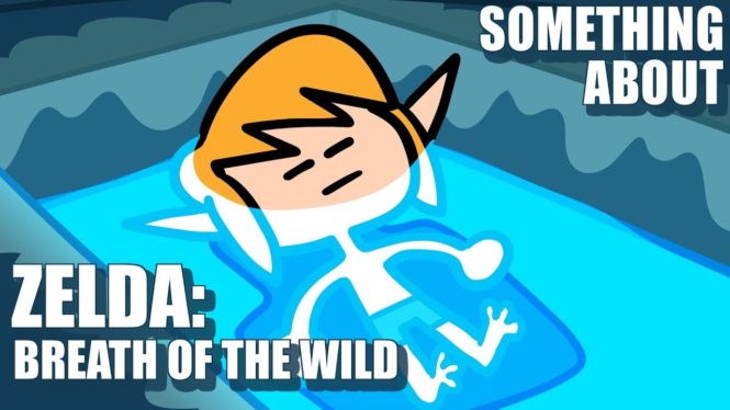 This is your excuse to play The Legend of Zelda: Breath of the Wild