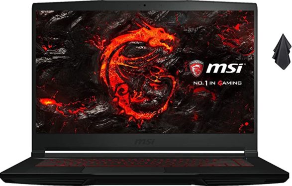 This top-rated MSI gaming laptop just dropped under $1000