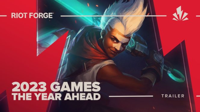 Three League of Legends indie game spinoffs will release in 2023